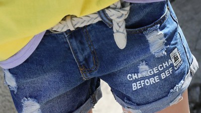 득템각! 빈티지 반바지 완전정복 후기👖✨